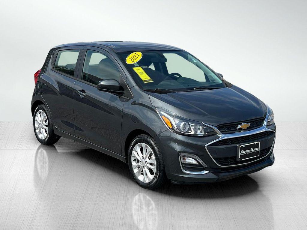 used 2021 Chevrolet Spark car, priced at $12,277