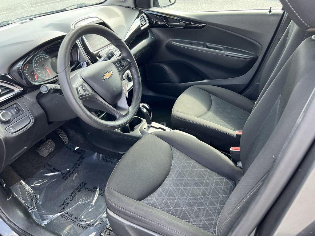 used 2021 Chevrolet Spark car, priced at $12,277