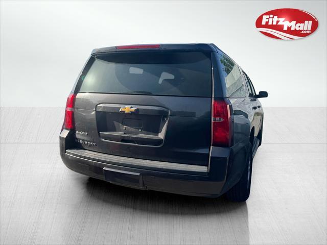 used 2017 Chevrolet Suburban car, priced at $22,977