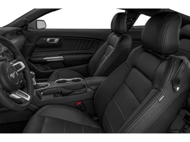 used 2020 Ford Mustang car