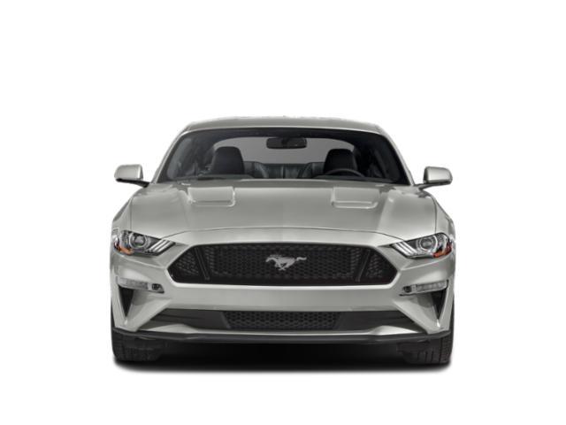 used 2020 Ford Mustang car