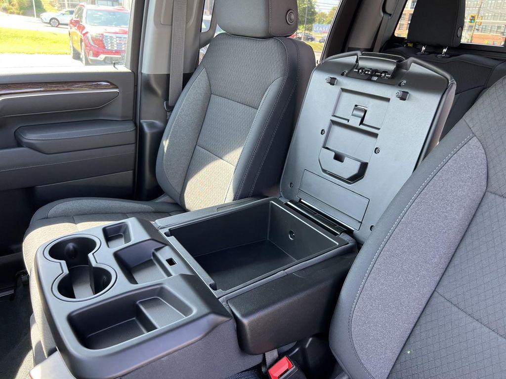 new 2025 GMC Sierra 2500 car, priced at $59,589