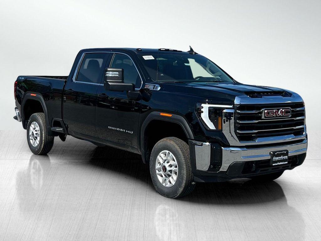 new 2025 GMC Sierra 2500 car, priced at $59,589