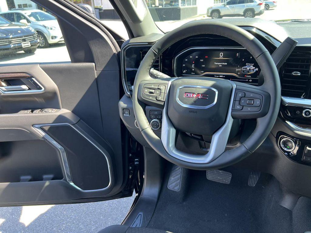 new 2025 GMC Sierra 2500 car, priced at $59,589