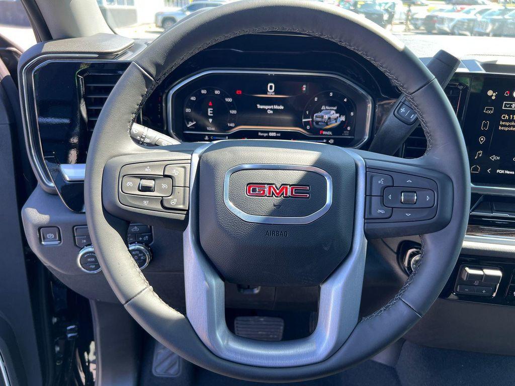 new 2025 GMC Sierra 2500 car, priced at $59,589