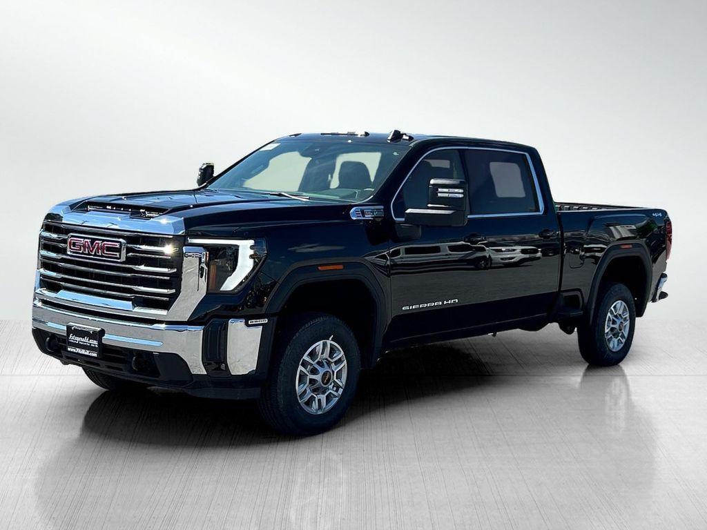 new 2025 GMC Sierra 2500 car, priced at $59,589