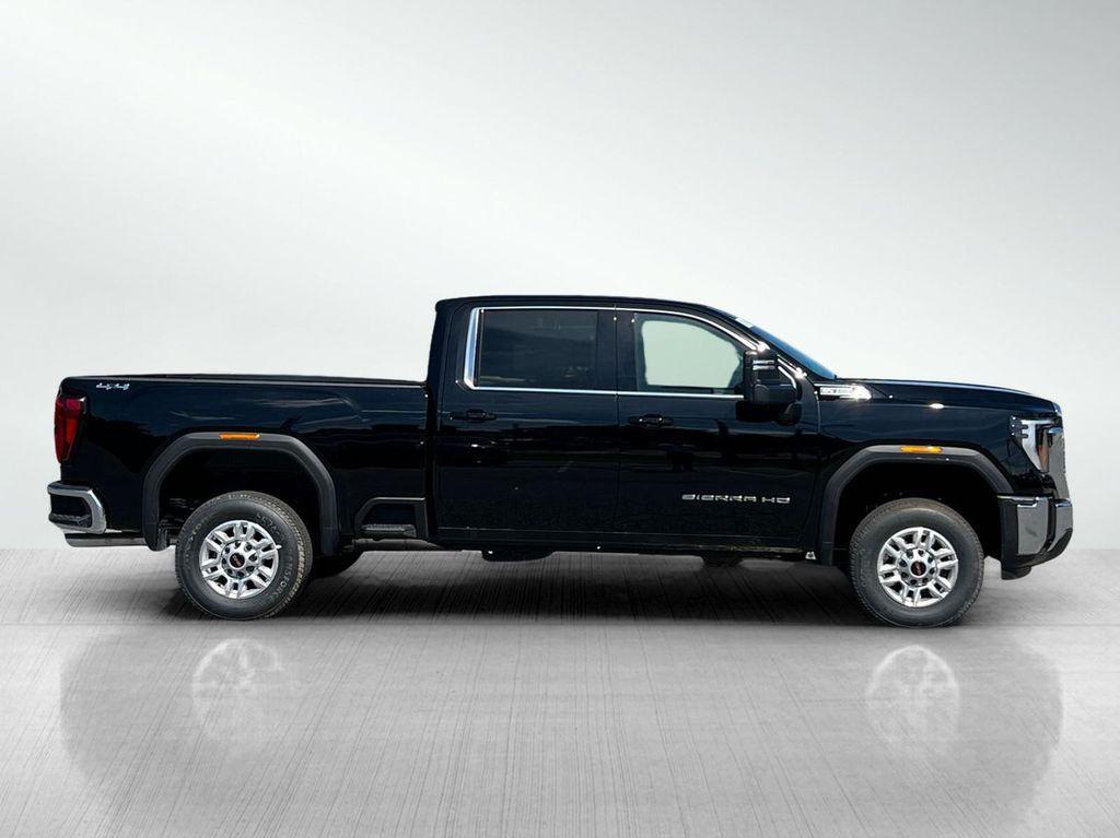 new 2025 GMC Sierra 2500 car, priced at $59,589