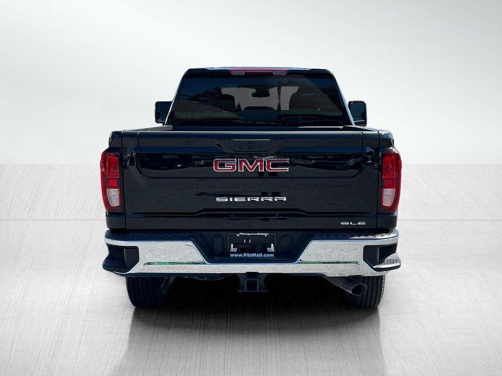 new 2025 GMC Sierra 2500 car, priced at $59,589