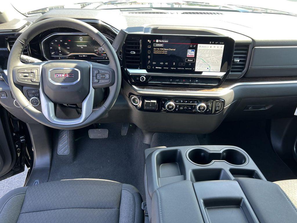 new 2025 GMC Sierra 2500 car, priced at $59,589