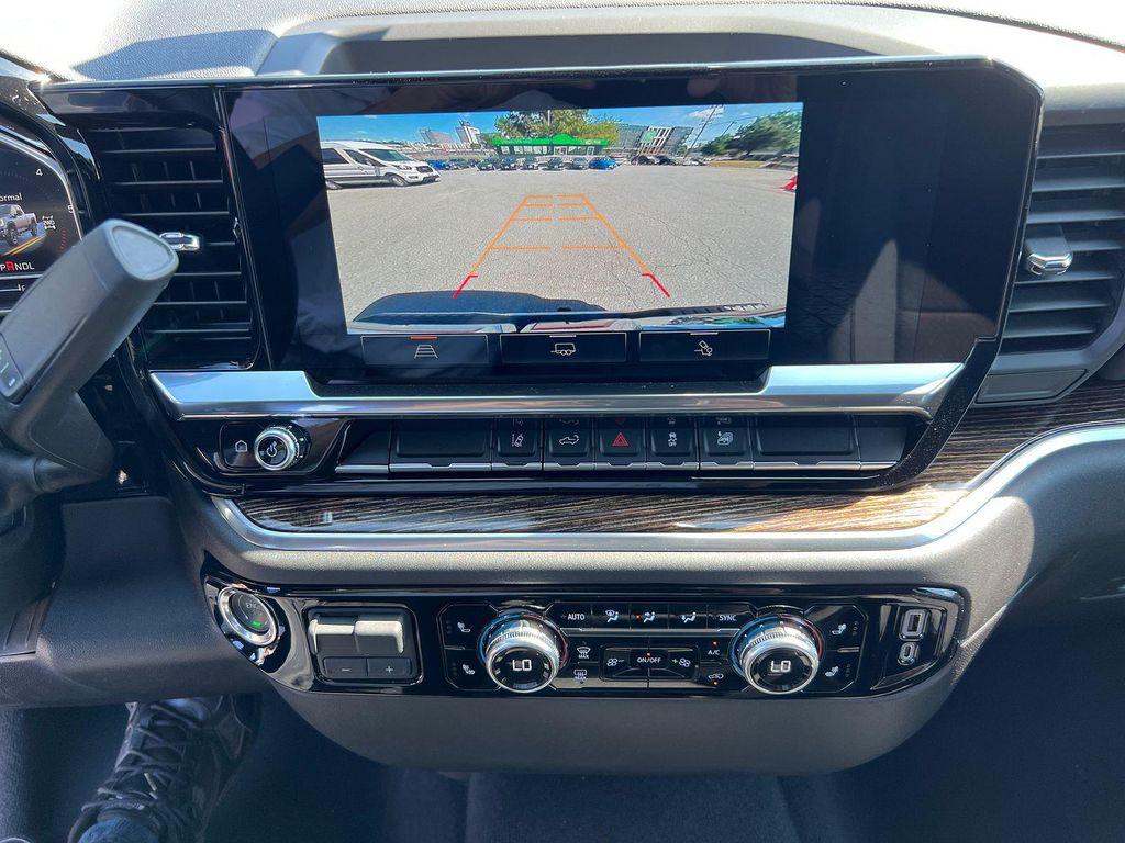 new 2025 GMC Sierra 2500 car, priced at $59,589