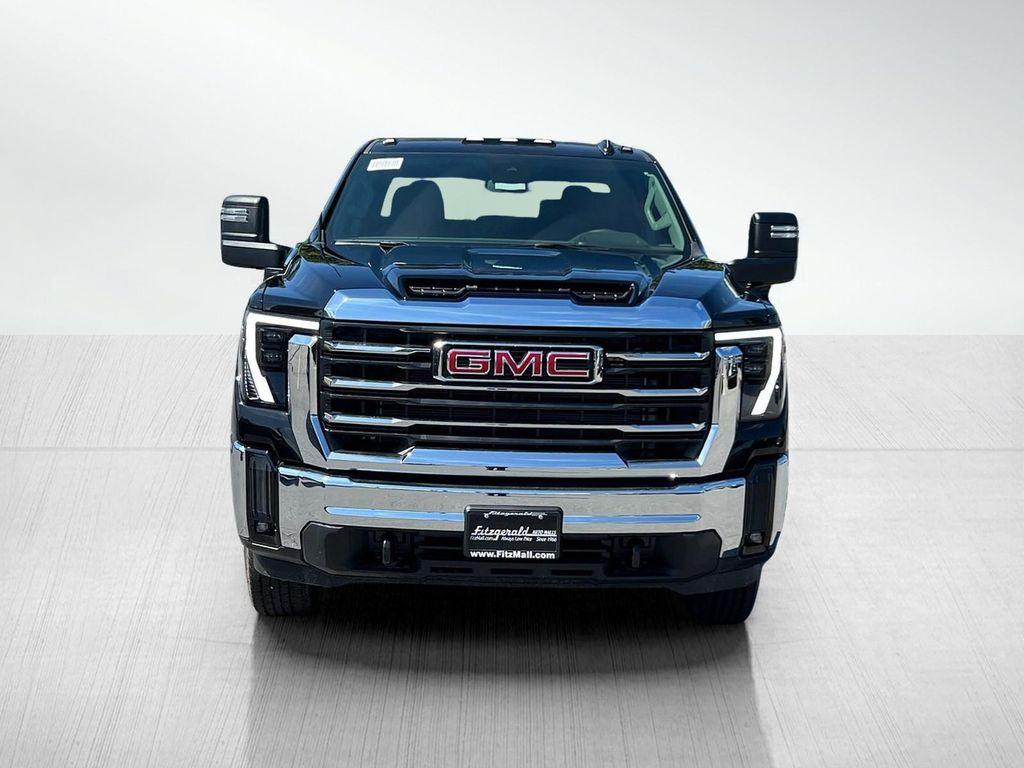 new 2025 GMC Sierra 2500 car, priced at $59,589