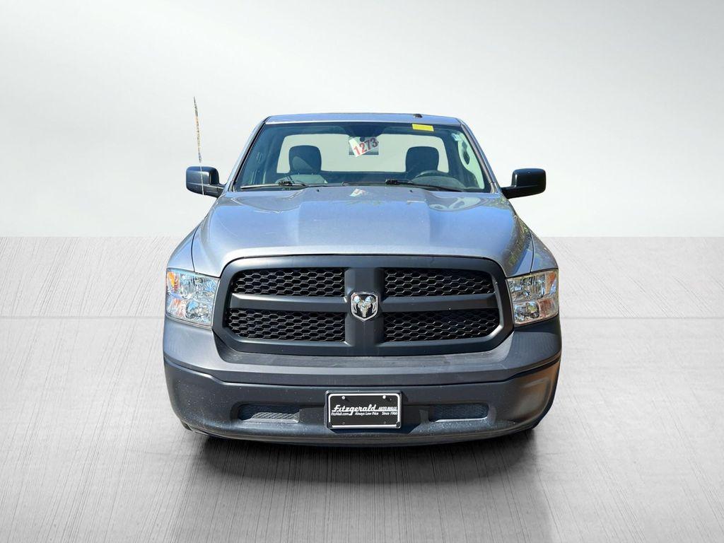 used 2023 Ram 1500 car, priced at $25,977