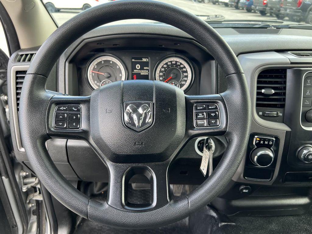 used 2023 Ram 1500 car, priced at $25,977