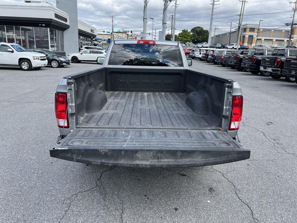 used 2023 Ram 1500 car, priced at $25,977