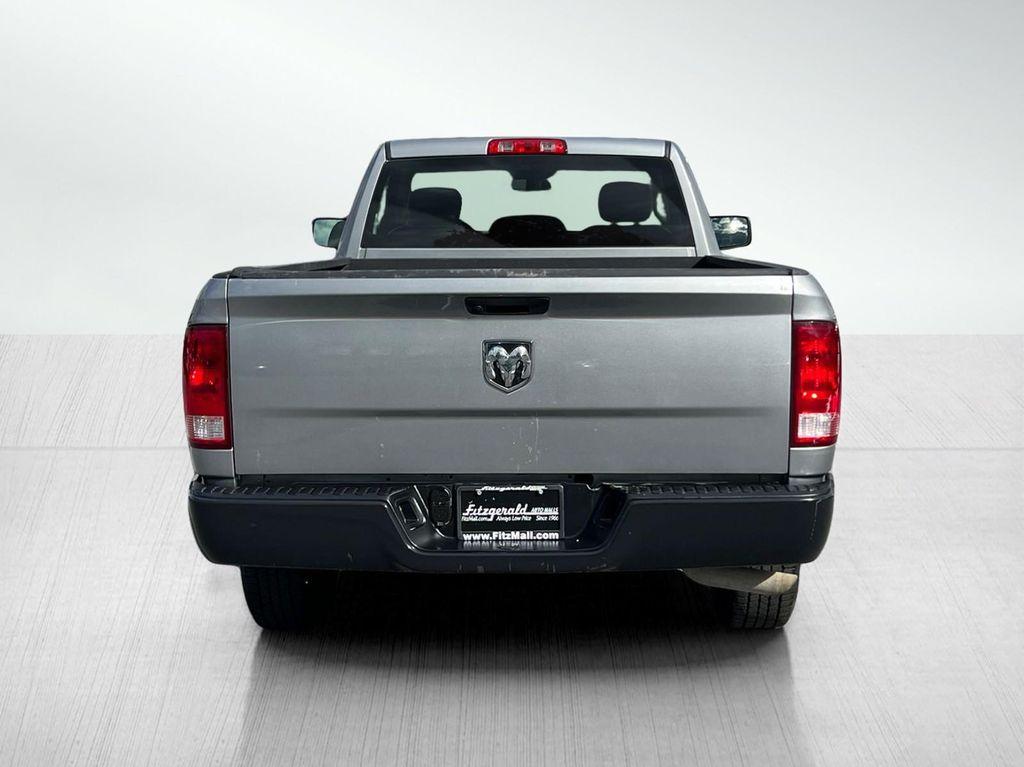 used 2023 Ram 1500 car, priced at $25,977