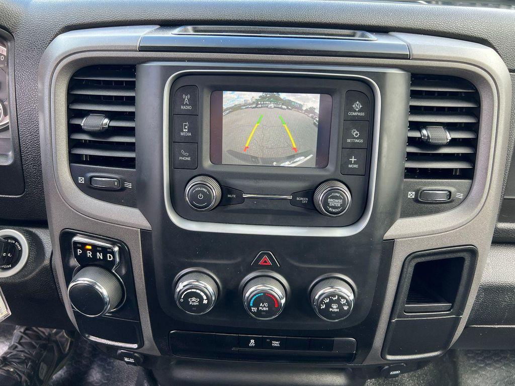used 2023 Ram 1500 car, priced at $25,977