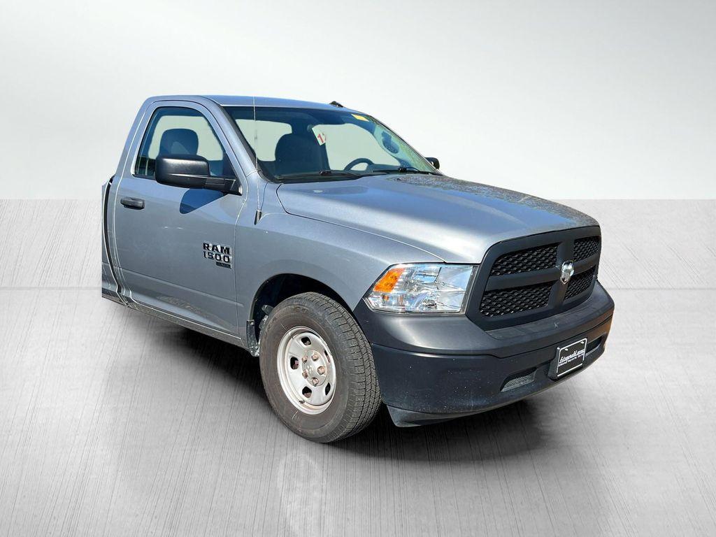 used 2023 Ram 1500 car, priced at $25,977