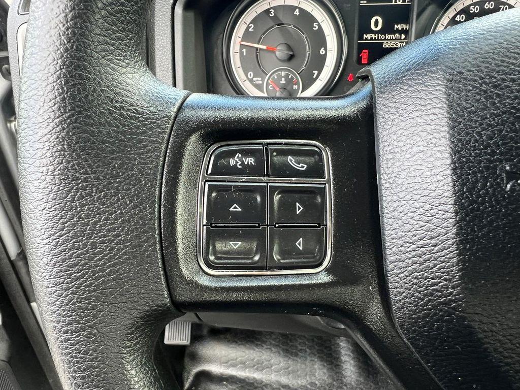 used 2023 Ram 1500 car, priced at $25,977