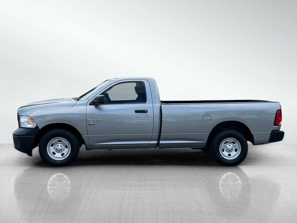 used 2023 Ram 1500 car, priced at $25,977