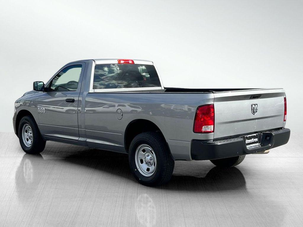 used 2023 Ram 1500 car, priced at $25,977