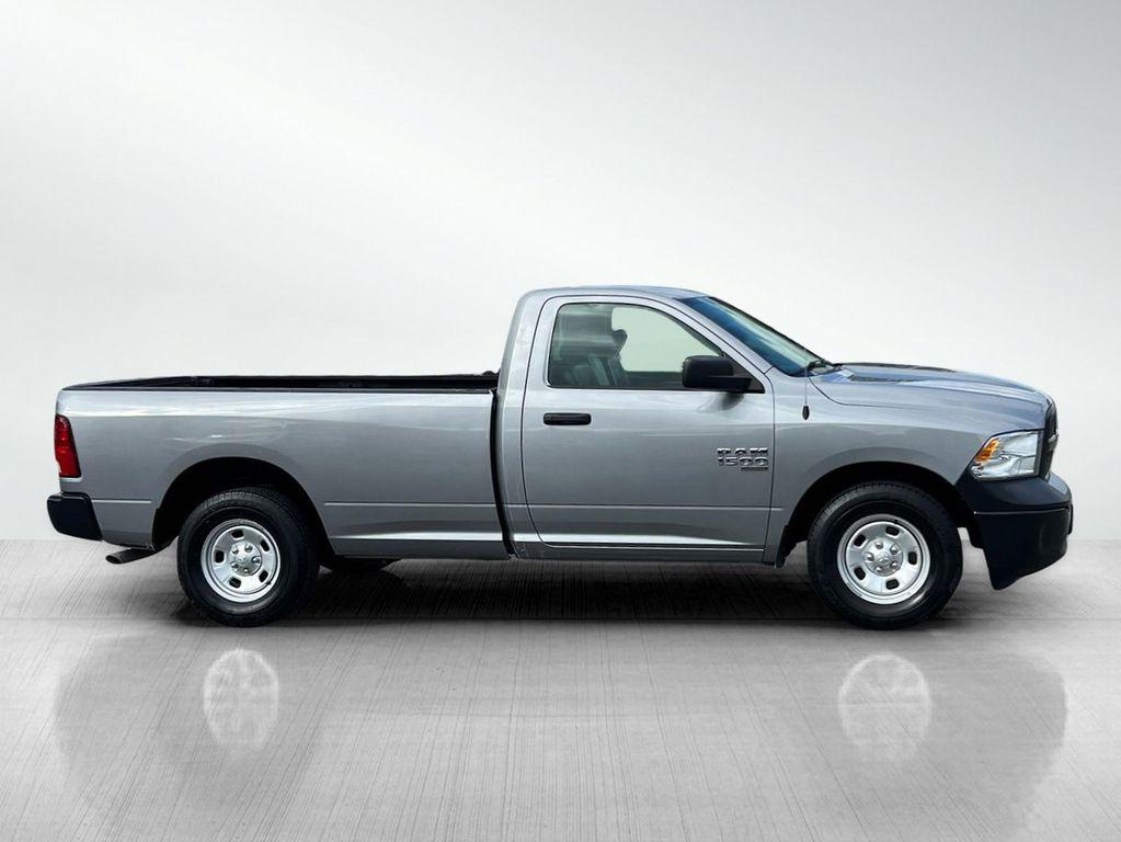 used 2023 Ram 1500 car, priced at $25,977