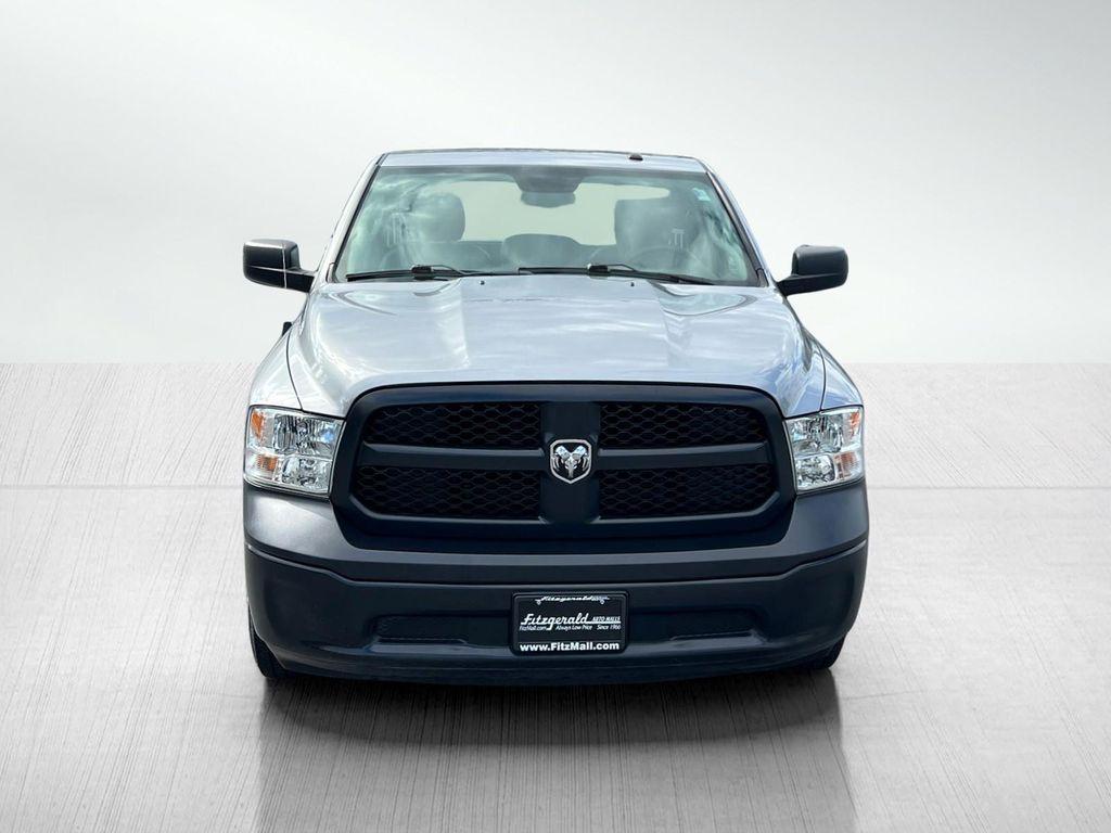 used 2023 Ram 1500 car, priced at $25,977