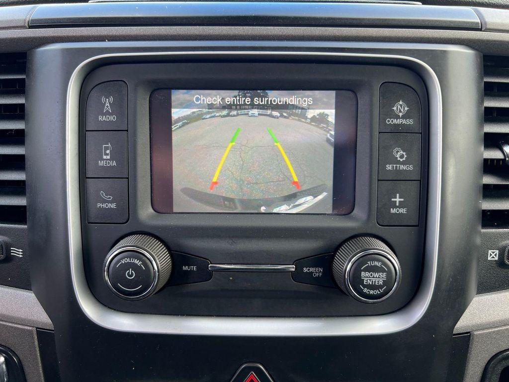 used 2023 Ram 1500 car, priced at $25,977