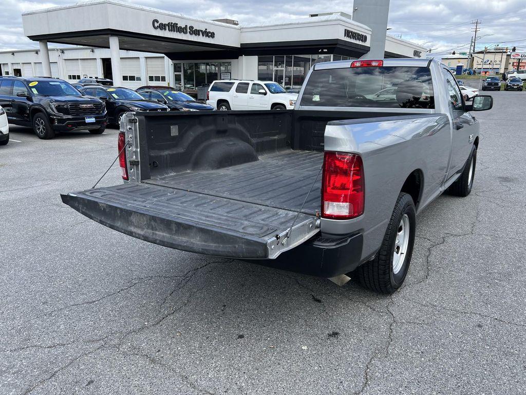 used 2023 Ram 1500 car, priced at $25,977