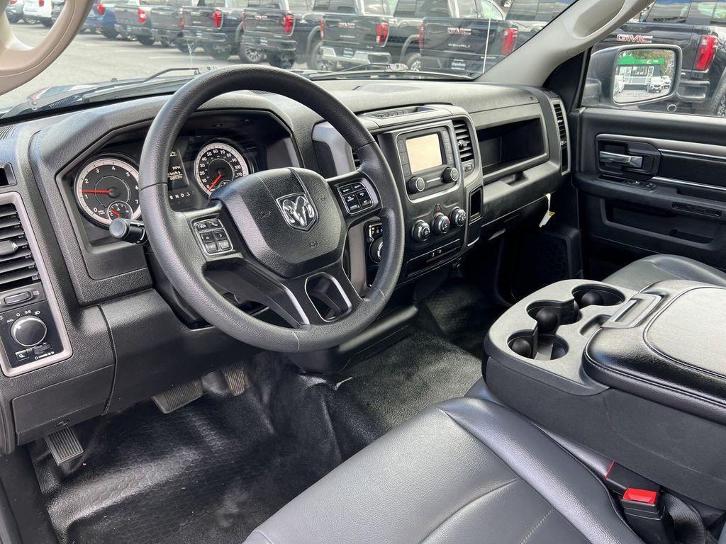 used 2023 Ram 1500 car, priced at $25,977