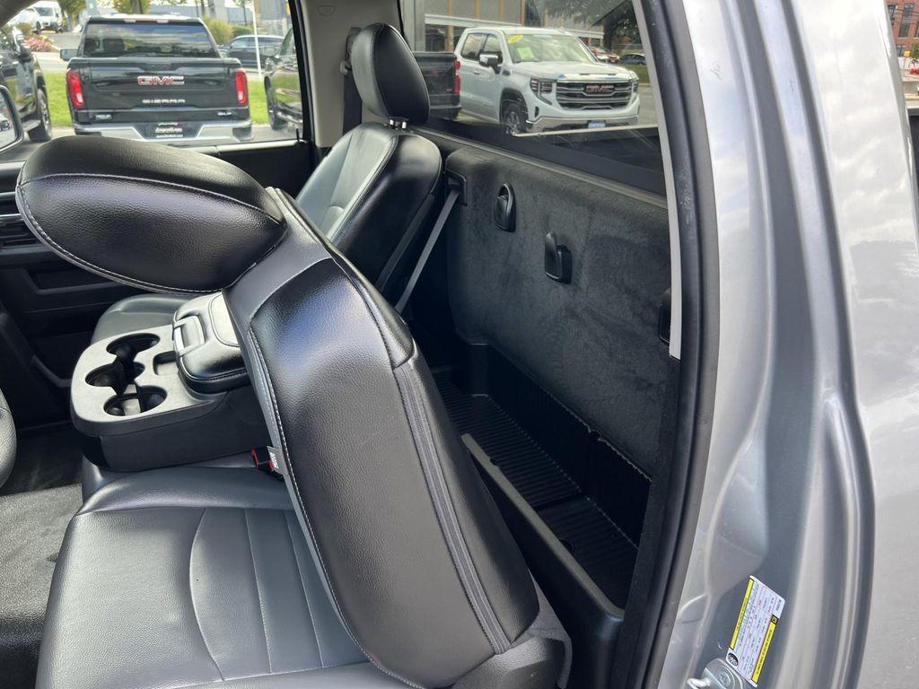 used 2023 Ram 1500 car, priced at $25,977