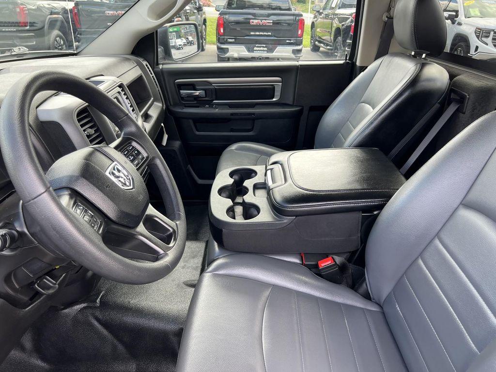 used 2023 Ram 1500 car, priced at $25,977