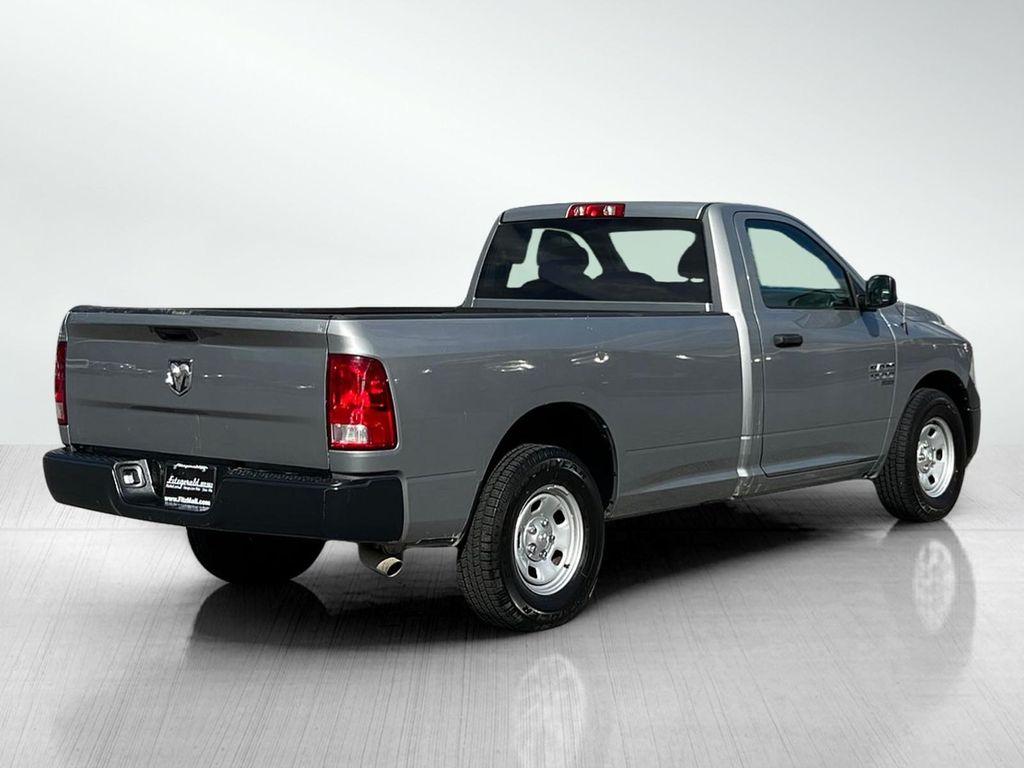 used 2023 Ram 1500 car, priced at $25,977