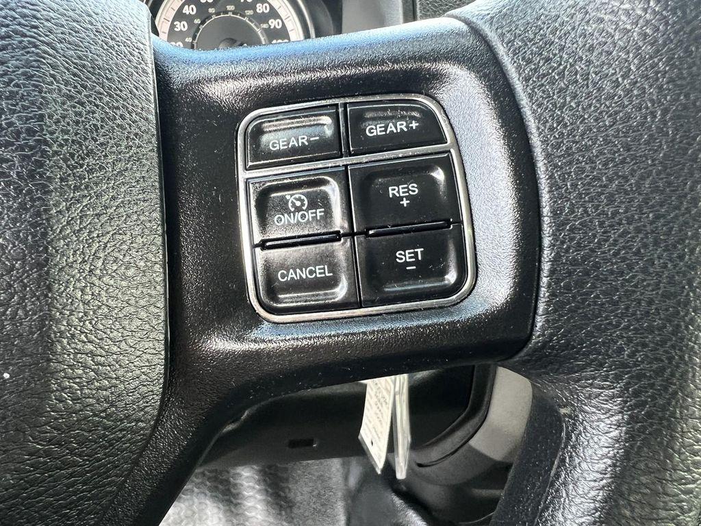 used 2023 Ram 1500 car, priced at $25,977