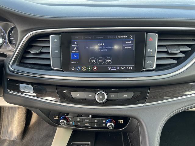 used 2022 Buick Enclave car, priced at $25,677