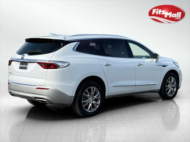 used 2022 Buick Enclave car, priced at $25,677