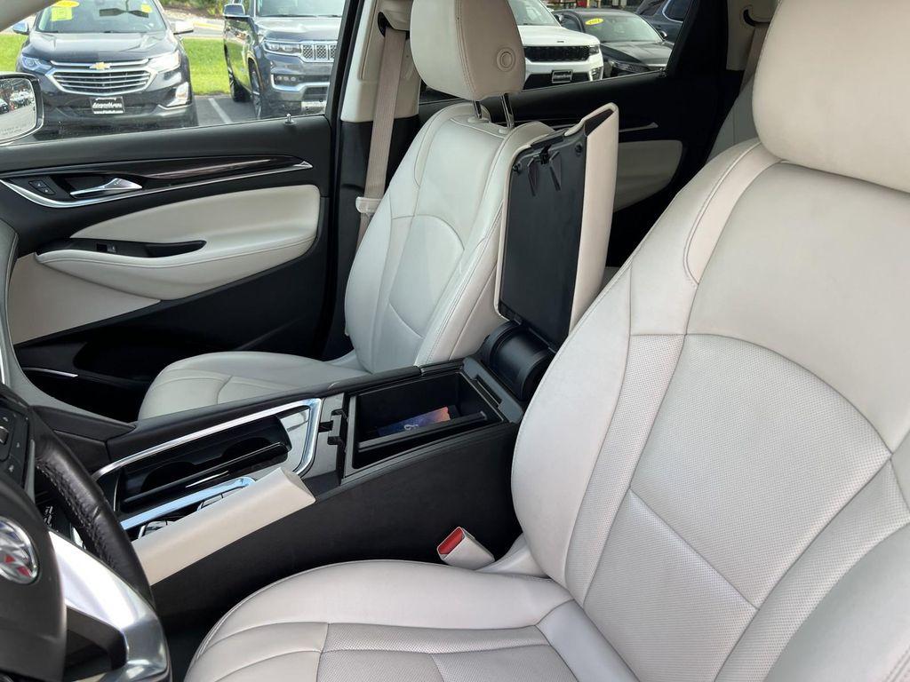 used 2022 Buick Enclave car, priced at $22,377