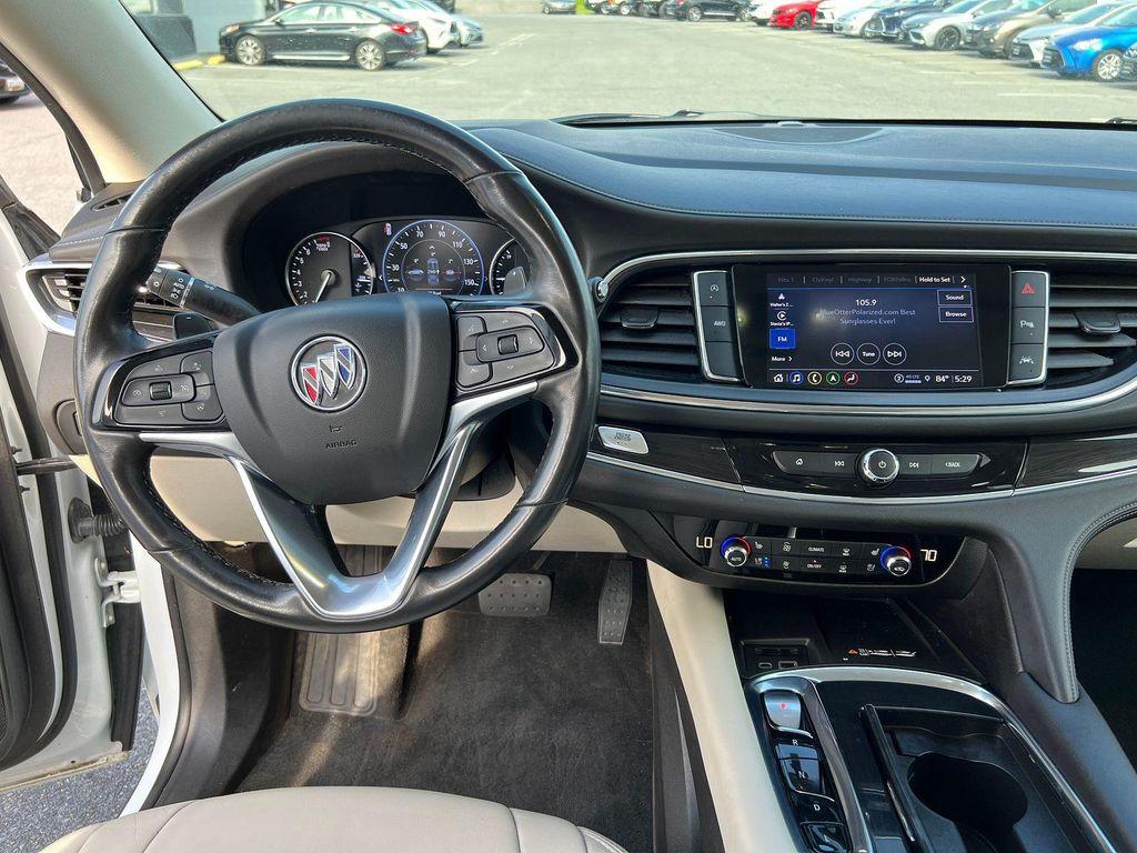 used 2022 Buick Enclave car, priced at $22,377