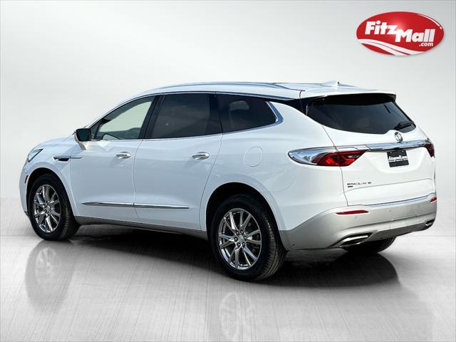 used 2022 Buick Enclave car, priced at $25,677