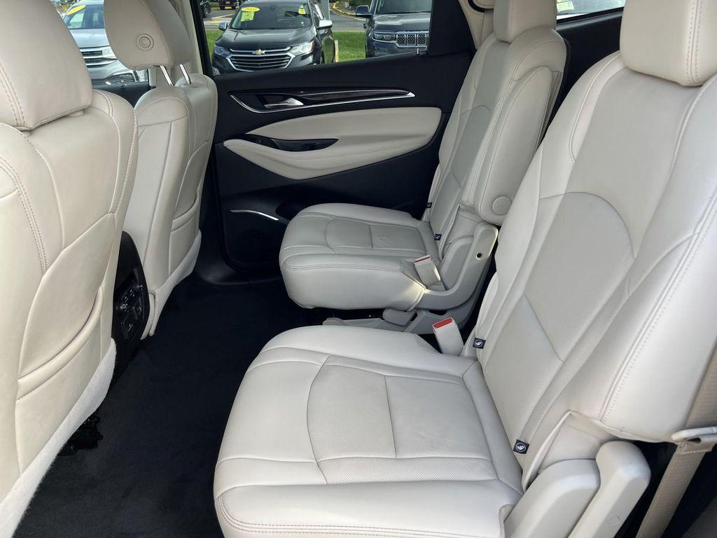 used 2022 Buick Enclave car, priced at $22,377