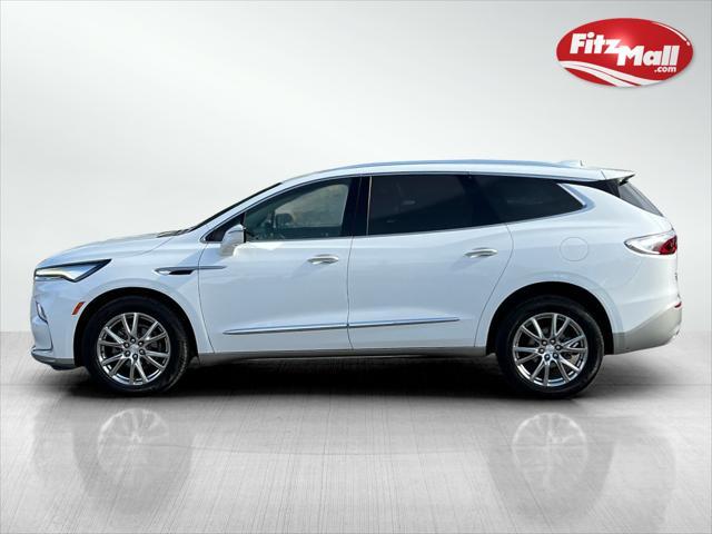 used 2022 Buick Enclave car, priced at $25,677