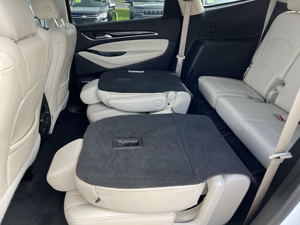 used 2022 Buick Enclave car, priced at $22,377