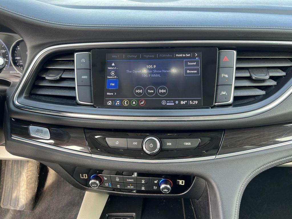 used 2022 Buick Enclave car, priced at $22,377