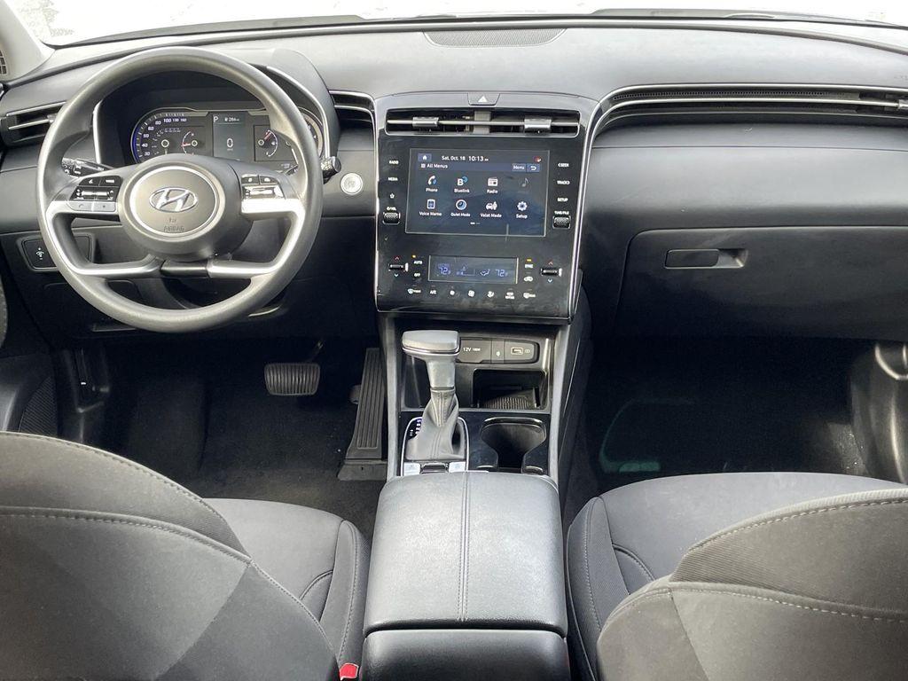 used 2024 Hyundai Tucson car, priced at $21,577