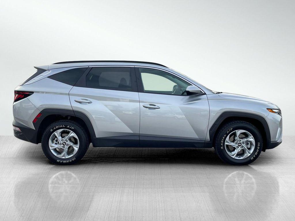 used 2024 Hyundai Tucson car, priced at $21,577