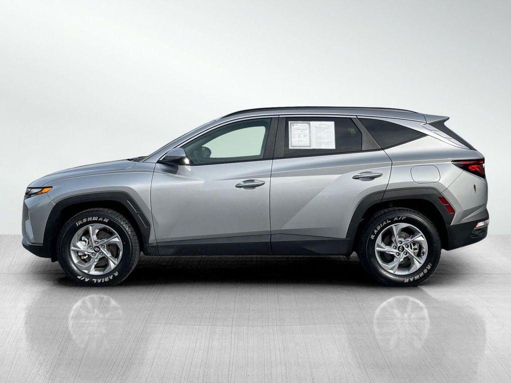used 2024 Hyundai Tucson car, priced at $21,577