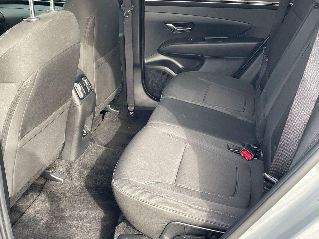 used 2024 Hyundai Tucson car, priced at $21,577