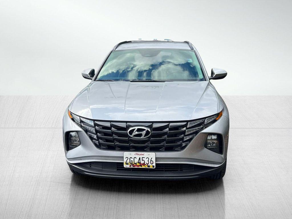 used 2024 Hyundai Tucson car, priced at $21,577