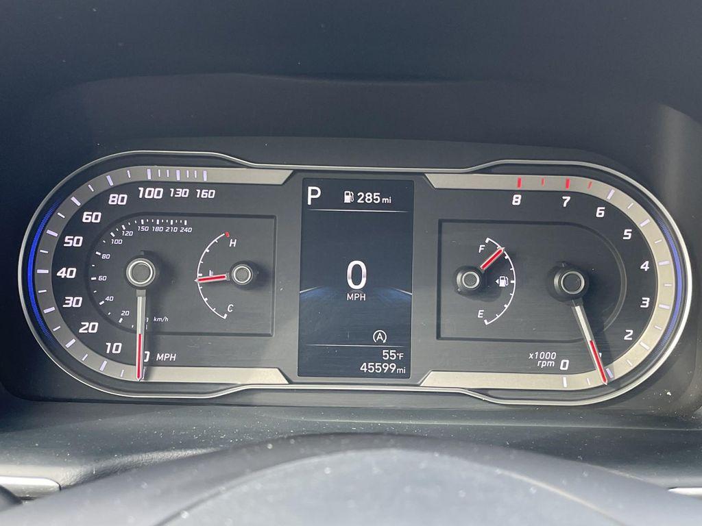 used 2024 Hyundai Tucson car, priced at $21,577