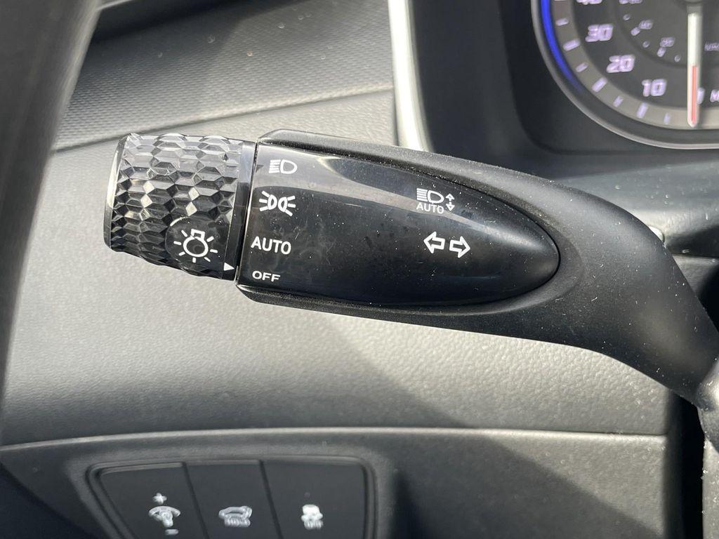 used 2024 Hyundai Tucson car, priced at $21,577