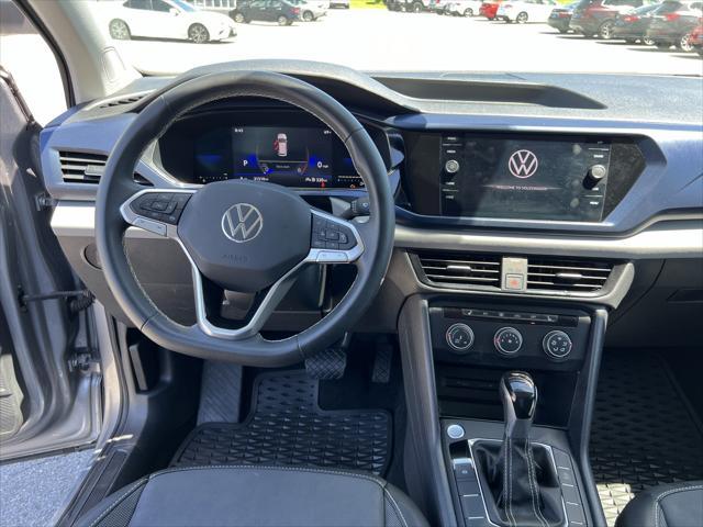 used 2022 Volkswagen Taos car